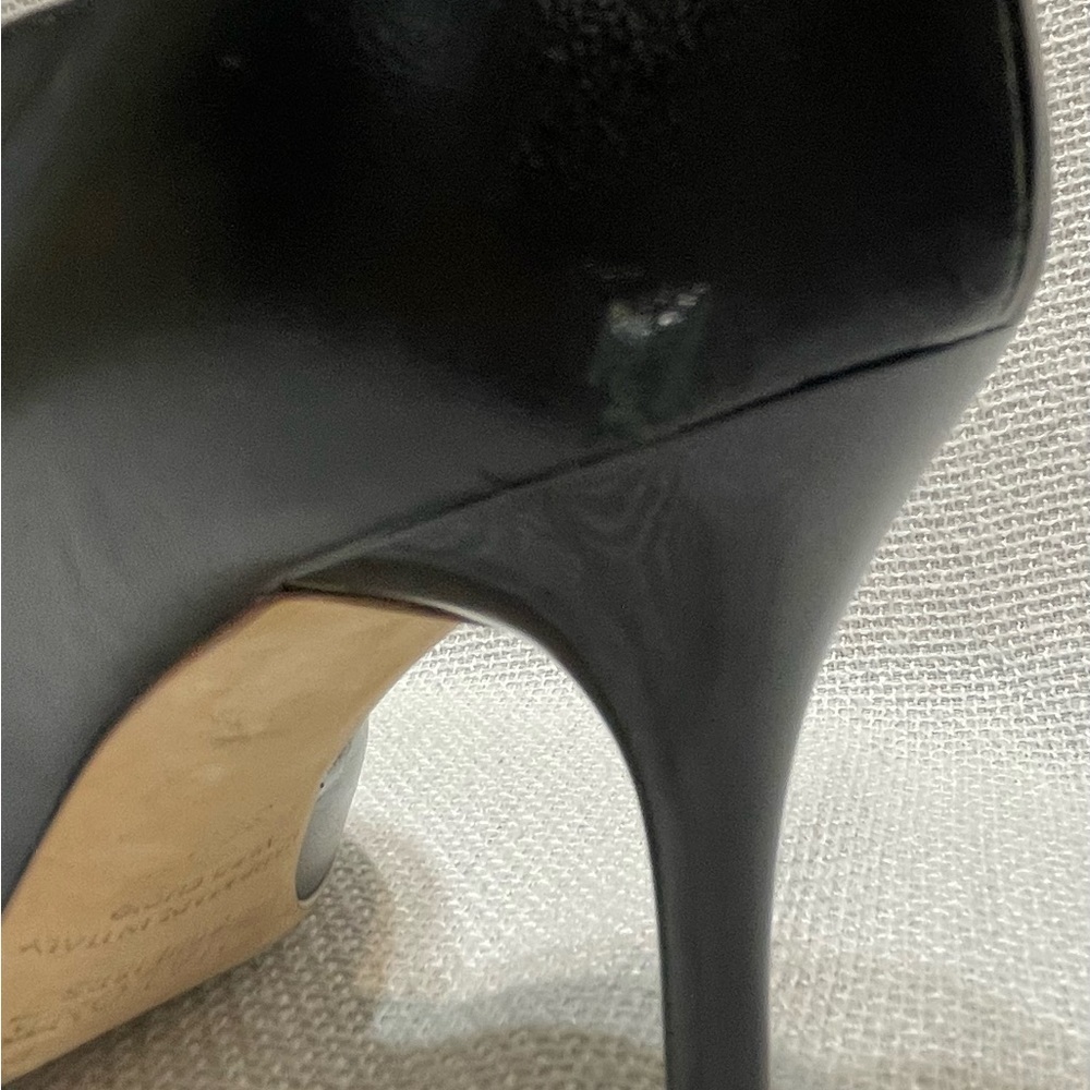 Malone Souliers D’Orsay leather pumps - Picture 12 of 13